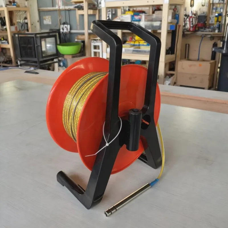 Water Detector Underground Finder Low Price High Quality Deep Well Water Sounder Sensor Water Level Meter 30m Deeper