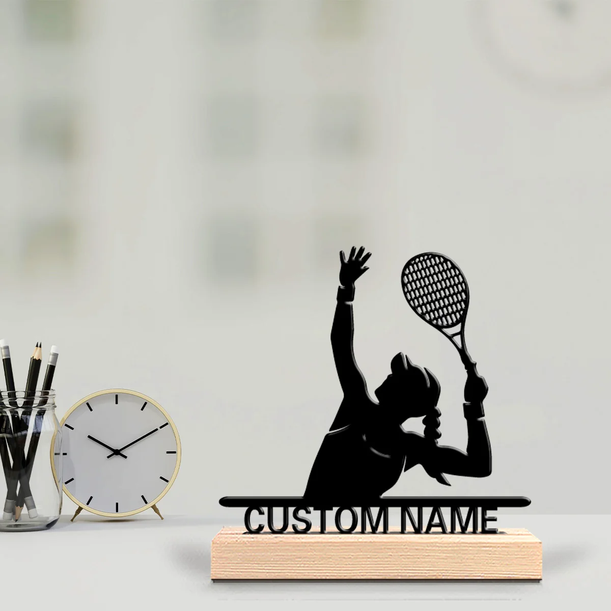 1 шт., забавные персонализиров – обзор и цена Badminton Fun