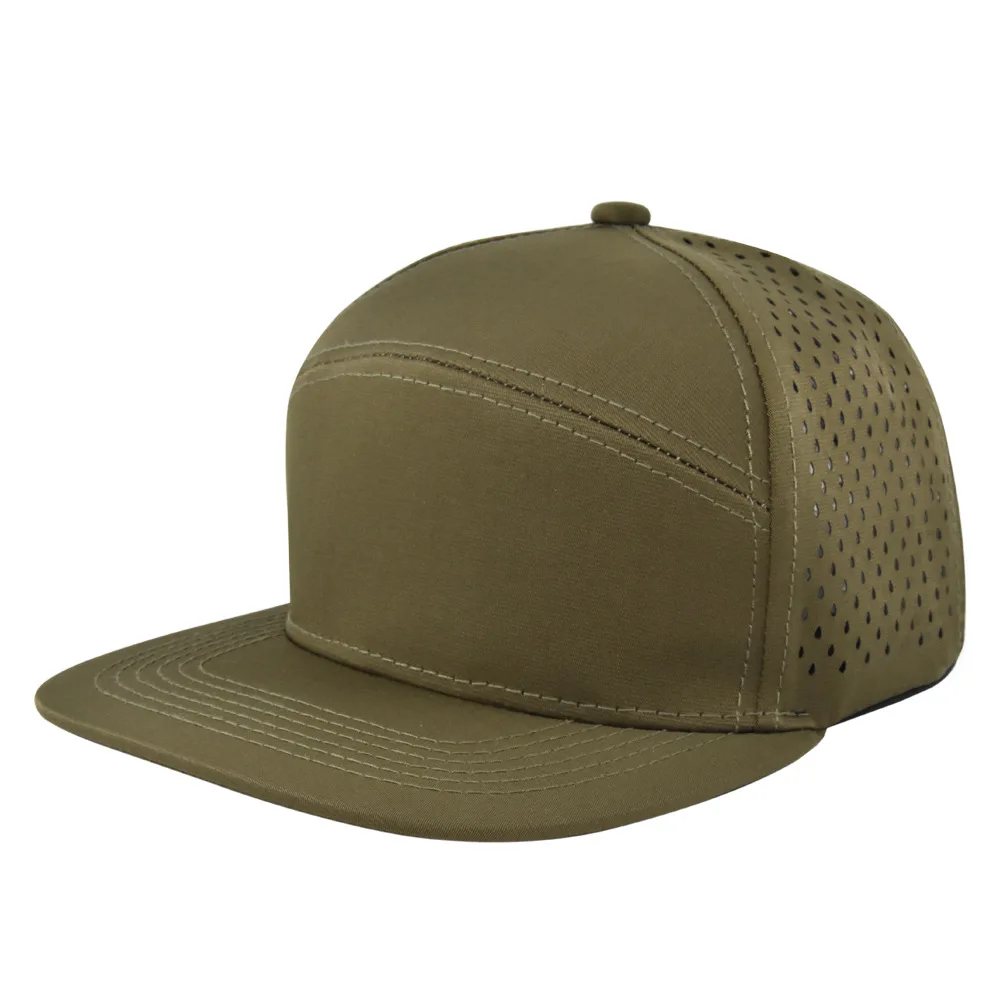Männer Hip Hop Baseball Cap Einstellbare Snapback Hut Frühling Sommer Outdoor Trucker Caps – Detail 3