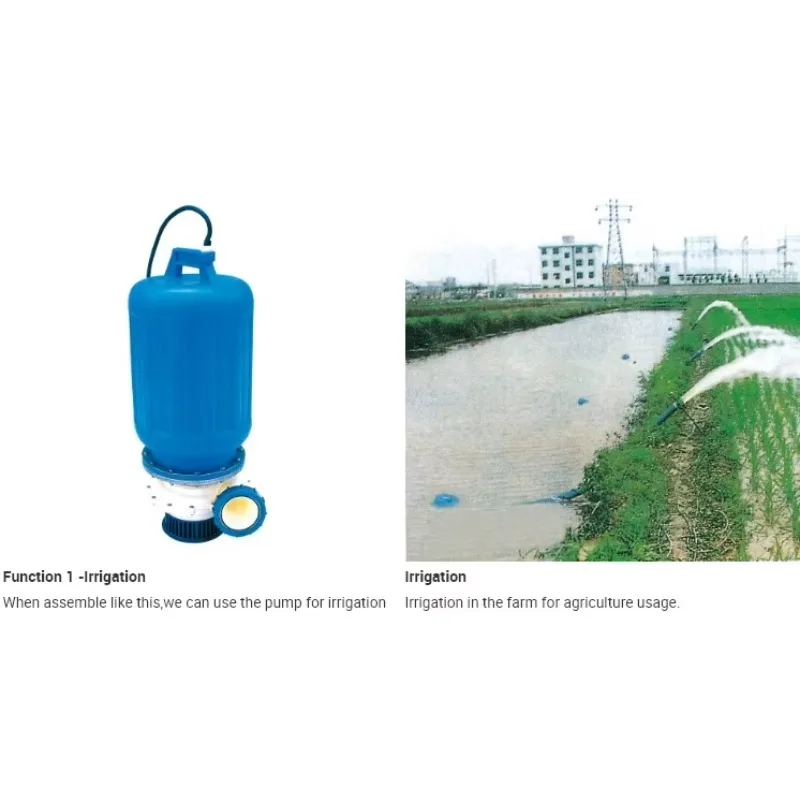 POMPA GILATURA FB3700-10-170 6 POLLICI per IRRIGAZIONE