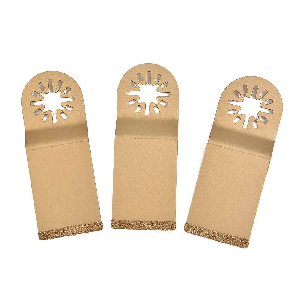 منشار كهربائي متعدد الوظائف ، شفرة ، ملحقات كربيد للتذبذب ، جديد ، تخفيضات كبيرة ، 3 روض