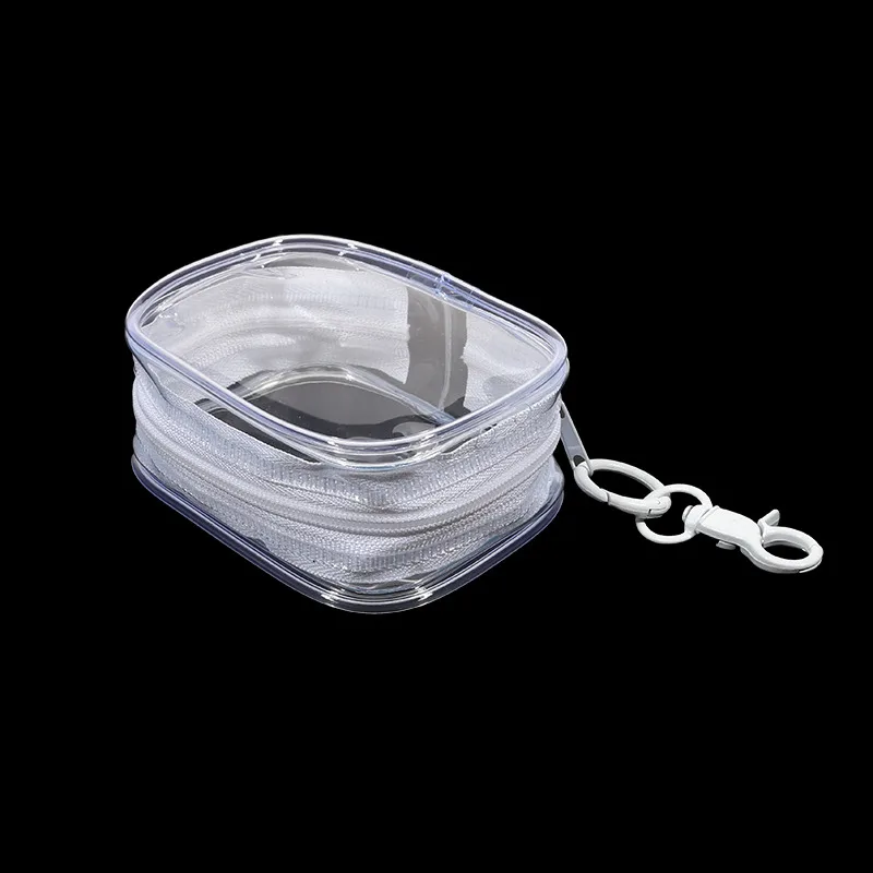 

Портативные дорожные цифровые аксессуары, сумка-органайзер для кабеля, защитный чехол, сумка для хранения кабеля для передачи данных, модная косметичка из ПВХ