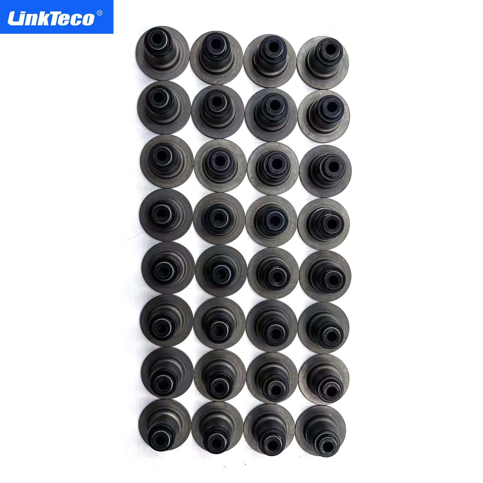 32 PCS Válvula Stem Seal Set Para Jaguar Land Rover 3.0 5.0 V6 V8 LR078819