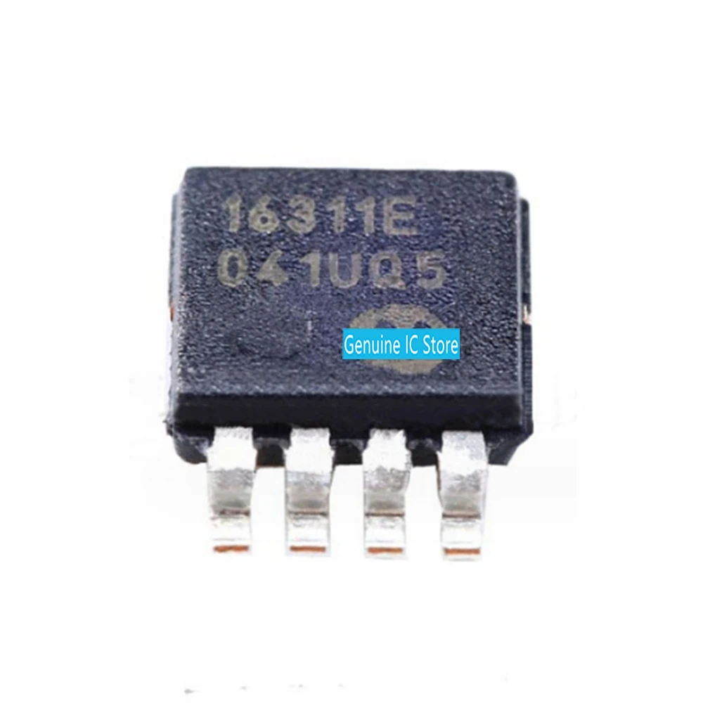 

5pcs/lot MCP16311T-E/MS 16311E MCP16311T-E MCP16311T SOP New Original Genuine Ic