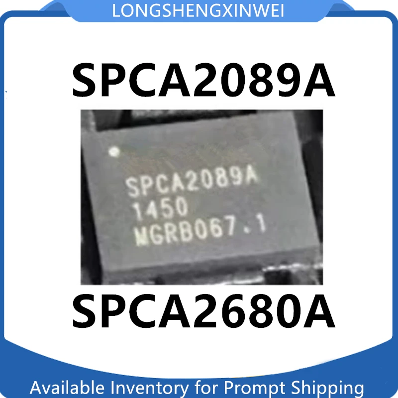 

1 шт. SPCA2089A SPCA2680A упакованный чип интегральной схемы QFN46