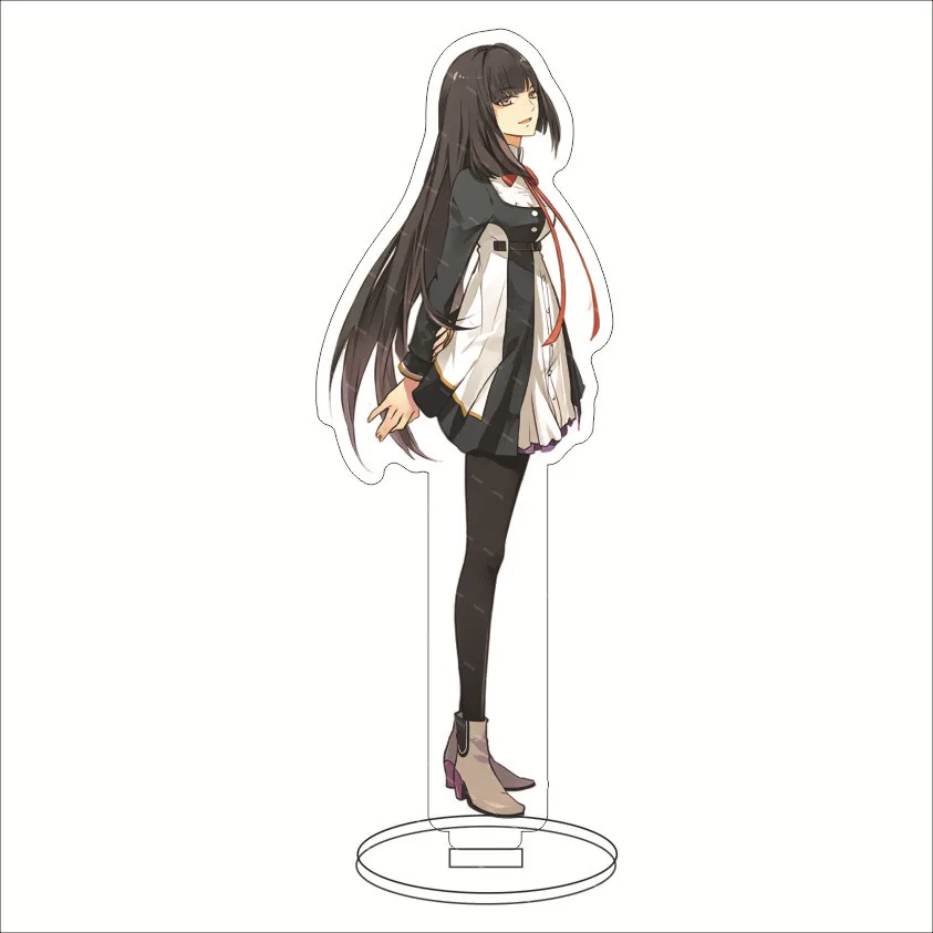 حار أنيمي الرسوم المتحركة موتسوكي هاجيمي كيساراجي كوي مينادوكي روي هادوكي أنت شفافة الديكور الاكريليك حامل اللعب #5