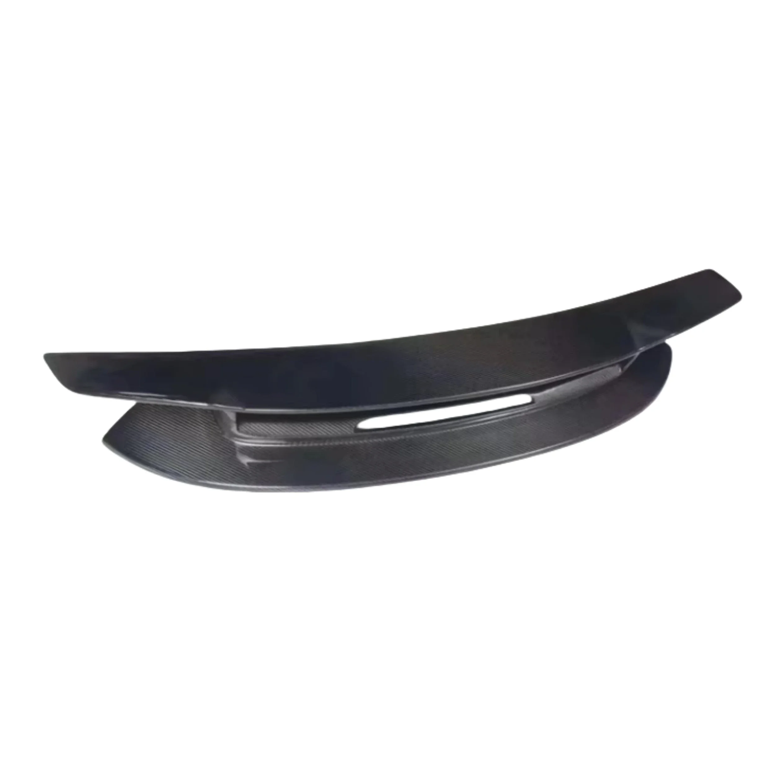 For 911 Exterior Upgrade Spoiler for 992 Carbon Fiber SD Style Perfectly Fits the Trunk Spoiler High Tail Wing