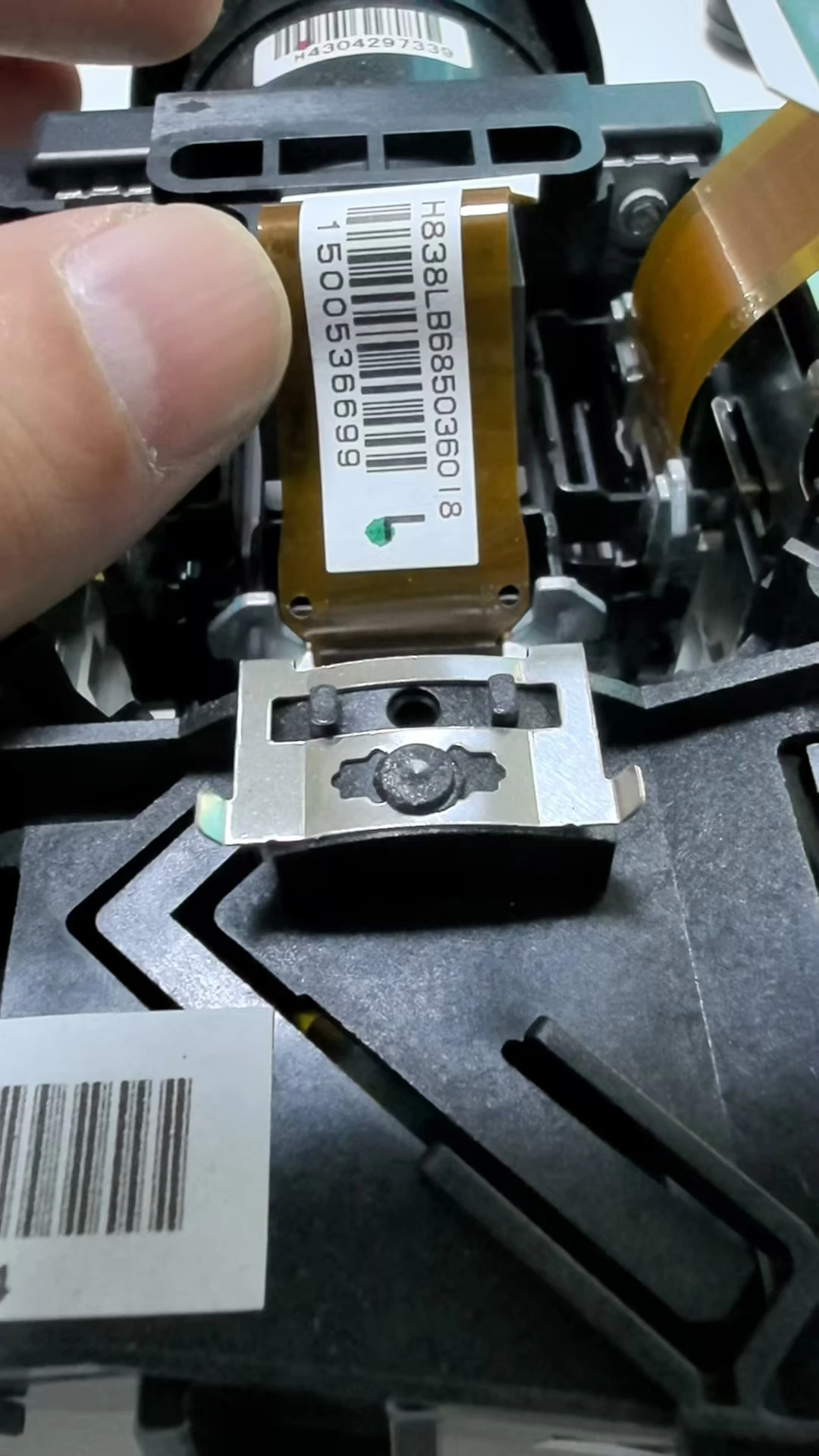 

H838 projector Optical components for epson EB-S05 EB-S400 EB-S140 CB-S05 CB-S05E VS250