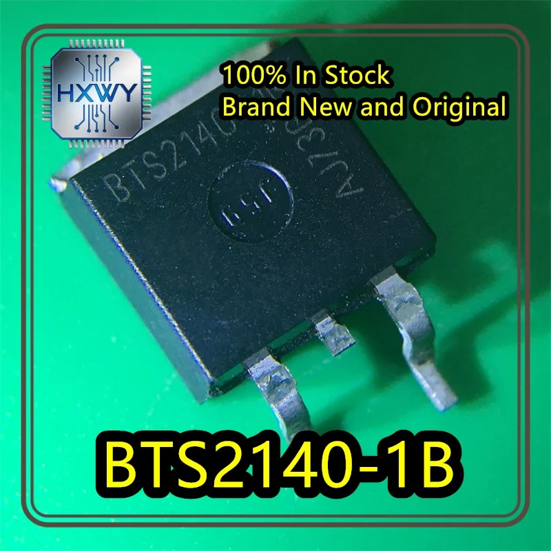 (10/50 pieces) BTS2140-1B BTS2140 Engine Computer Chip, SMD TO-263, Brand New Original Stock, Electronic IC
