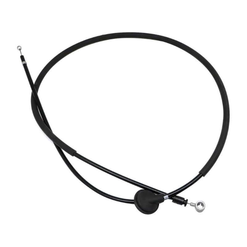 Vehicle Hood Control Cable Engine Access Secure Latchs Release Cord Easy Installation for 3CM-823-535 3CM823535