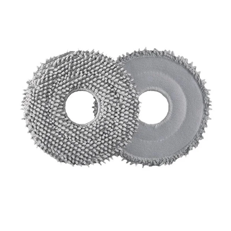 A74G-Dreame ボット L20 ウルトラ/X20 プロ交換モップ布パッドロボット掃除機部品