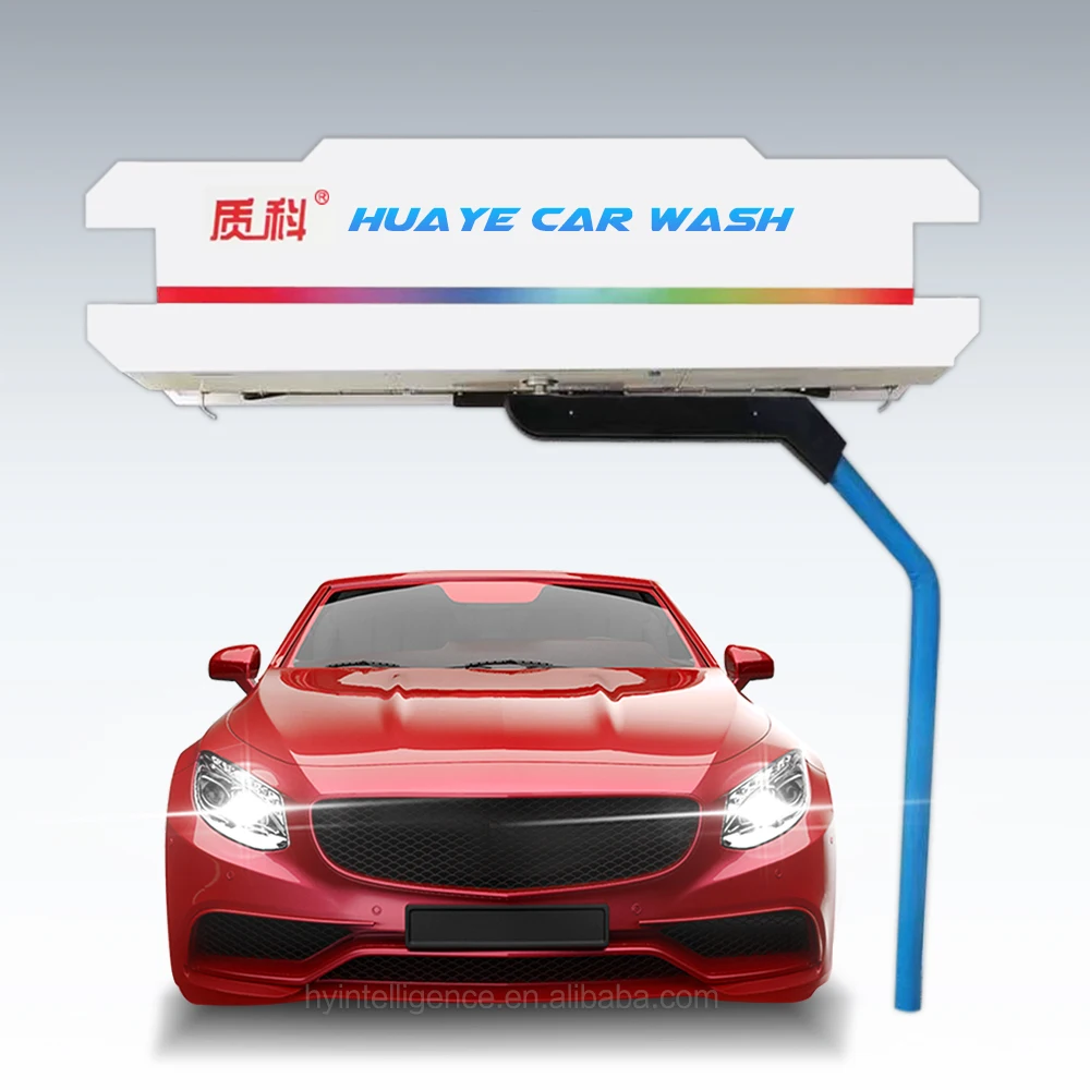 

Automatic Car Washing Machines Price For Sale/ Touchless Car Wash Machine System For Luxury Car