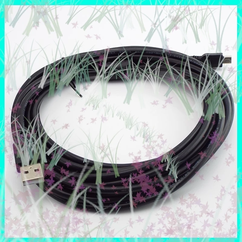 0.3m/0.5m/1m/3m/5m Mini USB Data Charging Cable Cord 5pin USB T-port Extension Cables Computer MP3/MP4 Adapter Connector E3