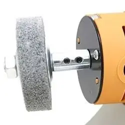 Useful DIY Woodworking Jade Jewelry Adjustable Speed Bench Grinder Polishing Machine