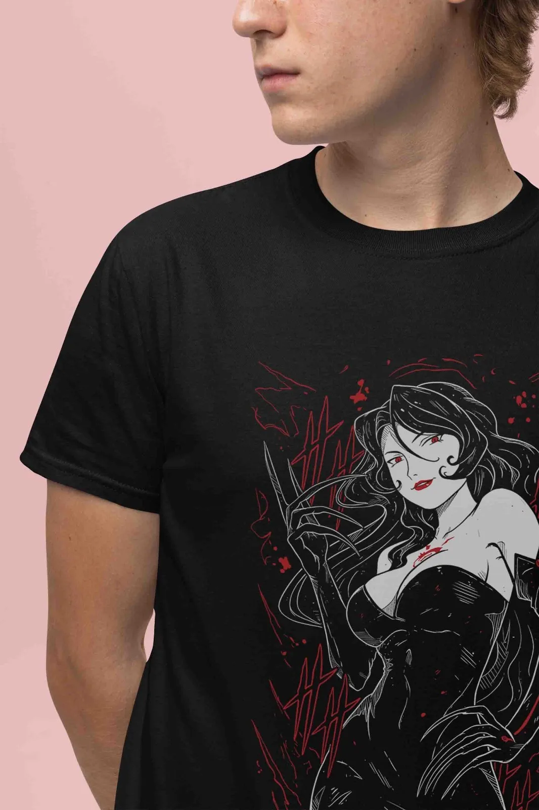 Fullmetal Alchemist Shirt Edward Elric Tshirt Alphonse T-Shirt Lust Top Roy Tee