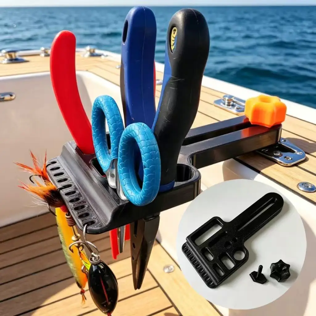 Kayak T-slot Fishing Gear Stor - Fishing Kayak Cart review and price