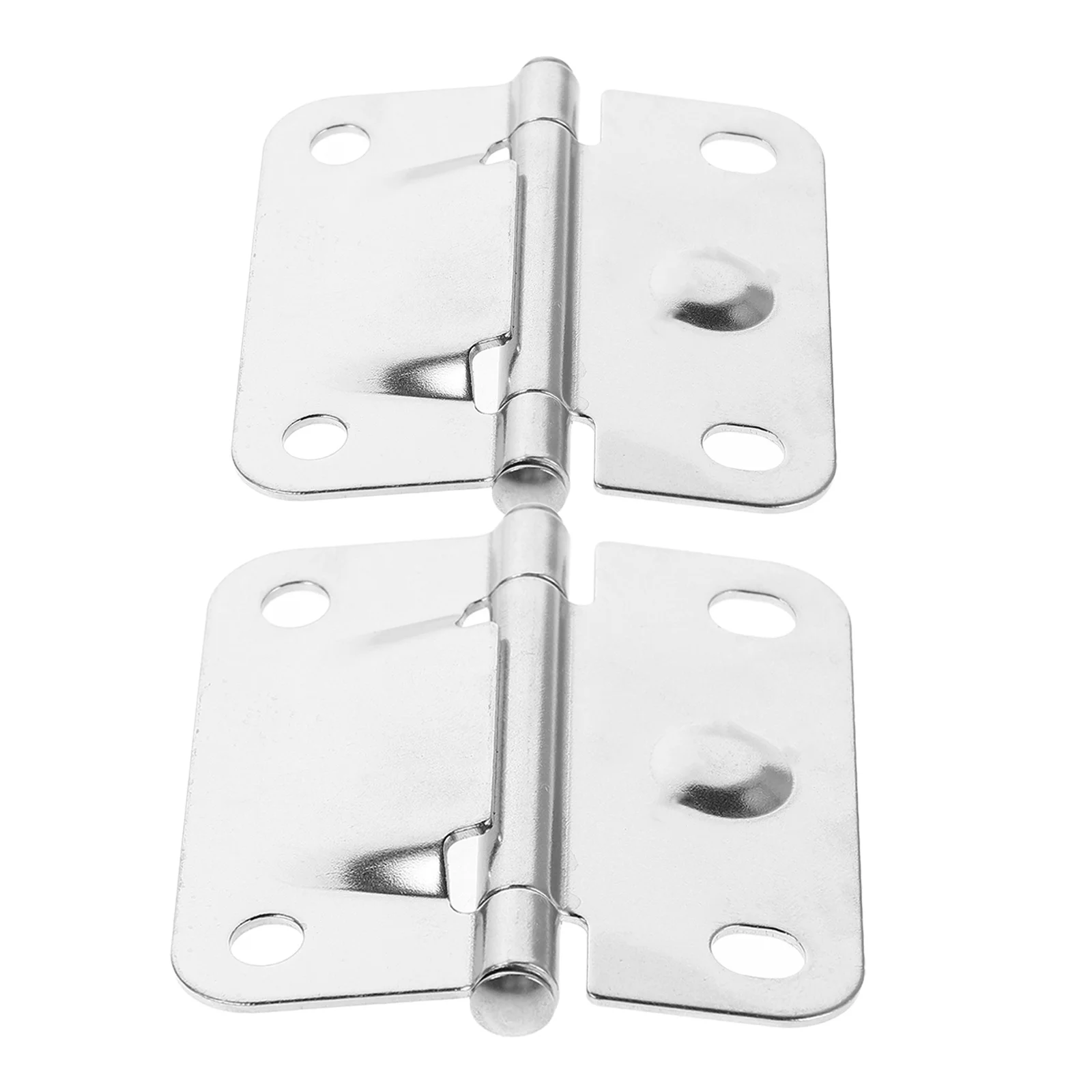 

2Pcs Stainless Steel Cooler Hinges Replacement Durable Heavy Duty Cooler Parts Screws Set Compatible 5235 5250 5286b