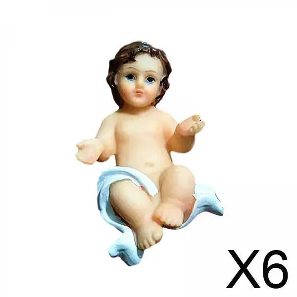 6X Tabletop Baby Je… - image