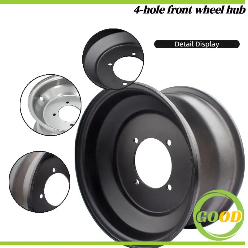 

Kart ATV 10 Inch Wheel Rim Front 20X7-10 21X7-10 23X7-10 Rear 20.5X10-10 22X10-10 20X10-10 Wheel Hub