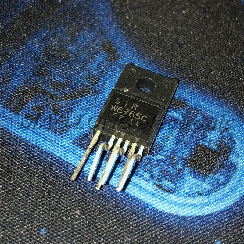 5PCS/LOT STRW6765N STR-W6765C STRW6765 power module TO-220F