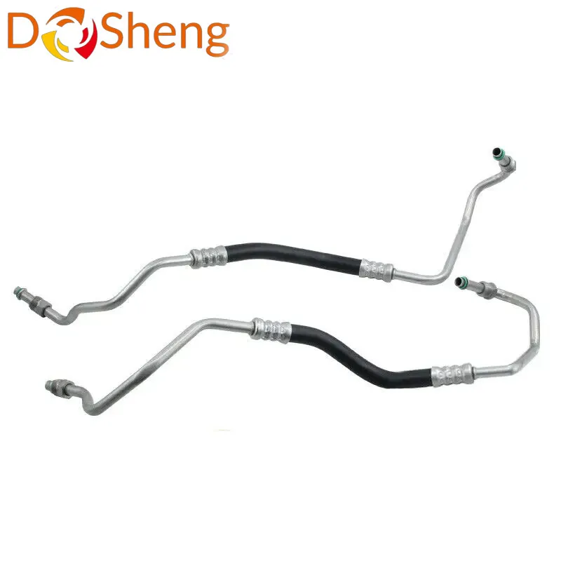 

4892382AB 4892381AB oil cooler inlet and outlet hose For Chrysler Dodge Avenger Journey Sebring 2008 2009 2010