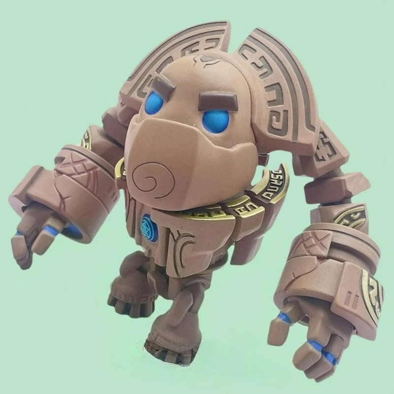 

Bulk Goods Trendy Toys Eternal Tower Movable Game Figurine Model Best Gift Ornament