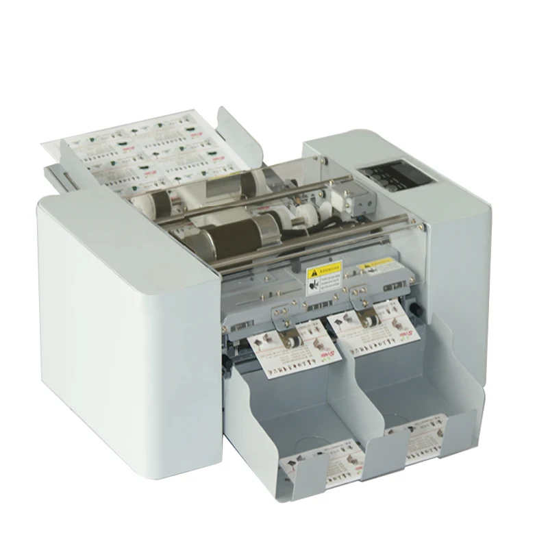 自動名刺カッター 名刺カッター