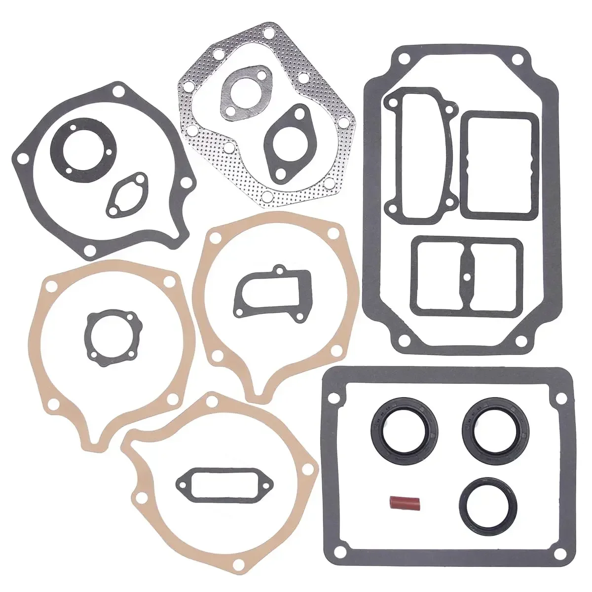 New Gasket Set for Kohler K241 K321 10 14 hp Engines Walk Mowers 47 755 08-S