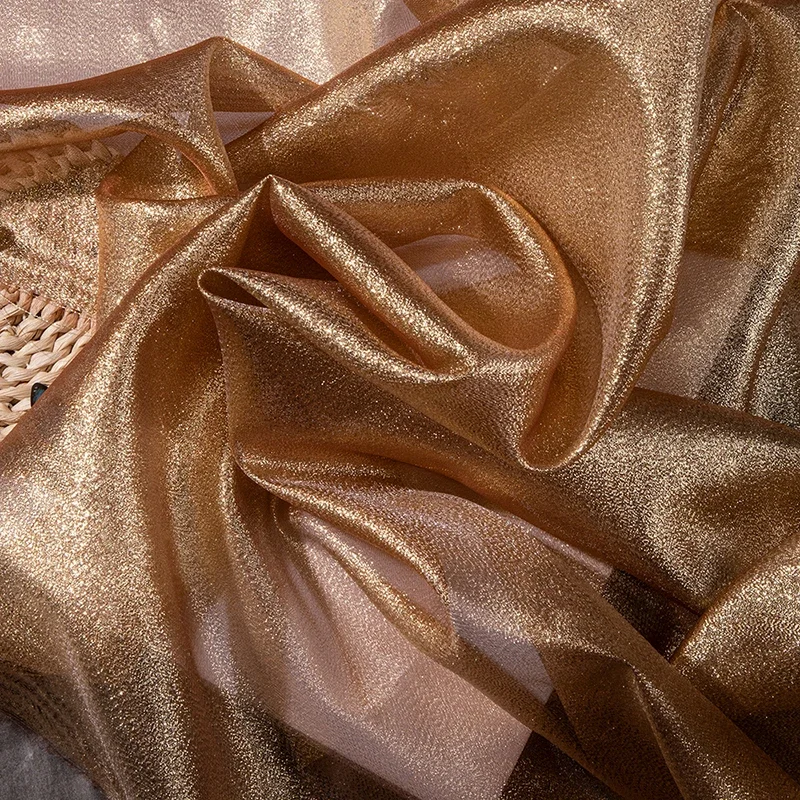 

Синий, черный, красный, розовый, сверкающий, слегка прозрачный, из органзы, свадебное платье, вечернее платье, сценический костюм, декоративная ткань