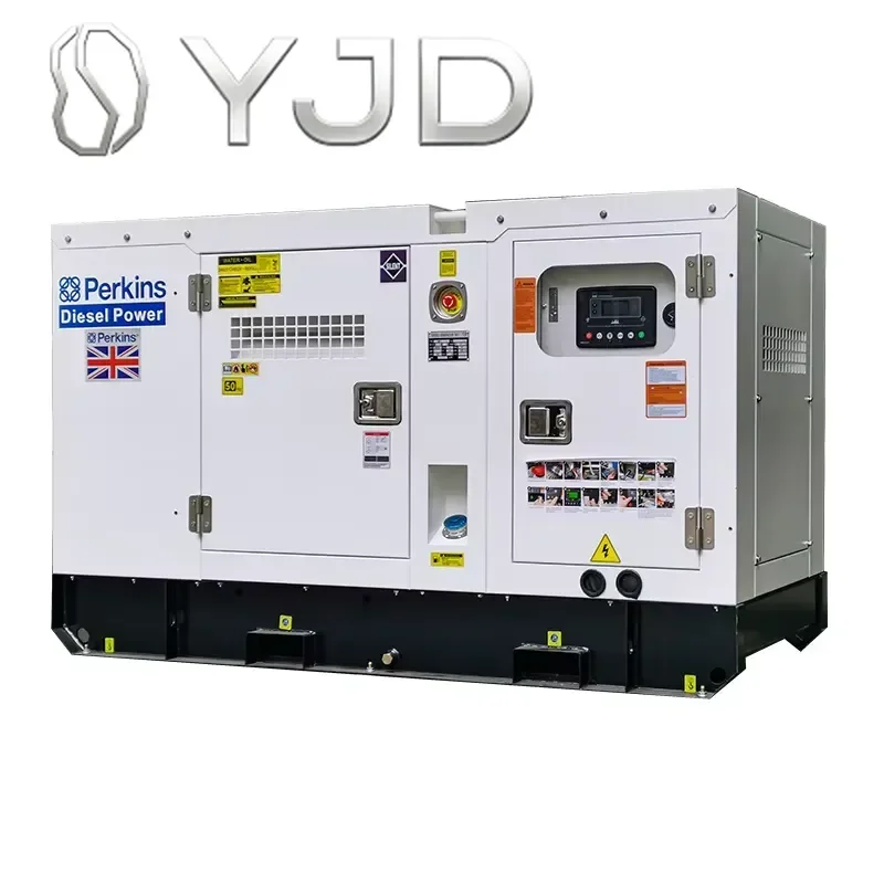15kva for Power Silent Generator Set Household 12kw Generator Price