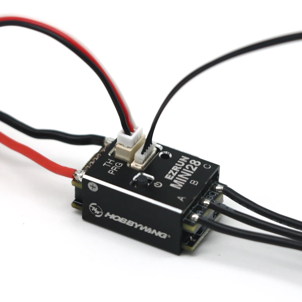 

MINI28 30A ESC 2S BEC Регулятор скорости