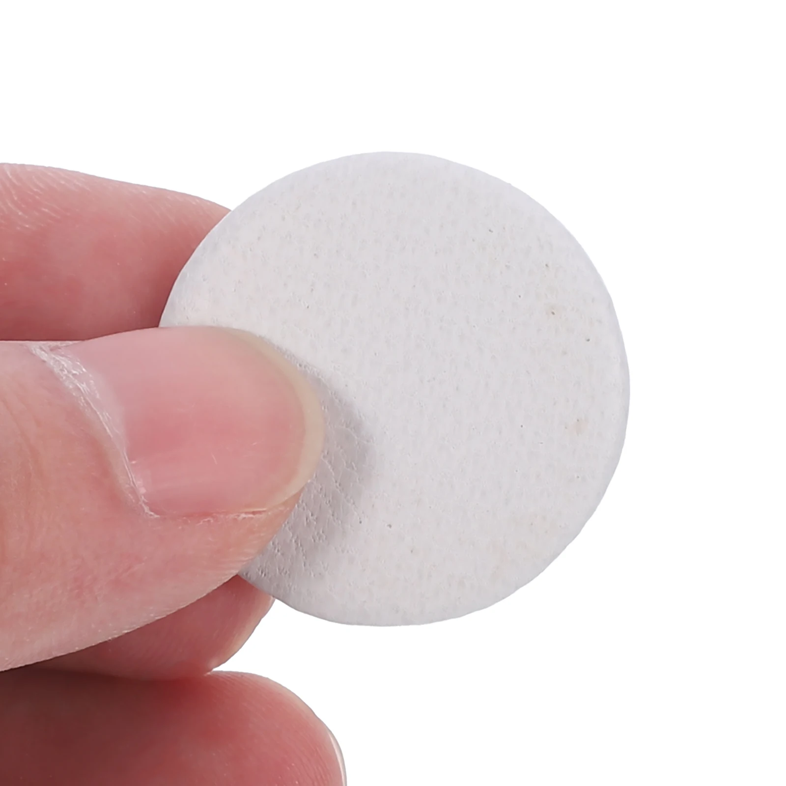 

24pcs Bassoon Pads White For Most Models Repair Parts Sheepskin Sound Hole Gaskets Key Cushions Bassoon Accessories