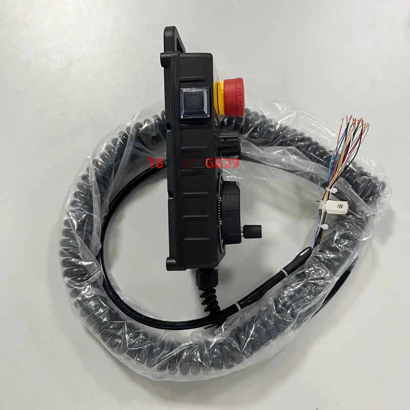 Volante eletrônico Dongce TOSOKU HM115/HM121/HM11D usado em várias marcas.