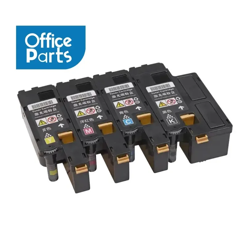 4 Uds. Para cartucho de tóner Xerox 6000 6010 6015 106R01634 106R01631 106R01632 106R01633 106R01630 106R01628106R01627 106R01629