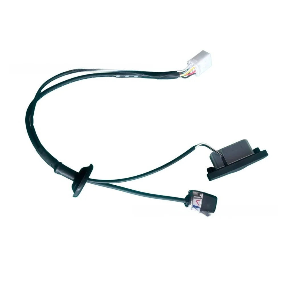 Rear View Camera for Kia For Ceed 2012 2013 2014 OEM Equivalent Part Number 957601H200 and 95760-1H200 12V DC Input Voltage