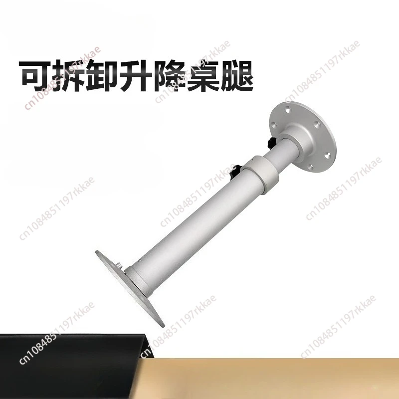 RV lifting easy to disassemble table legs yacht ship telescopic table legs suitable for all kinds of RV lifting table legs