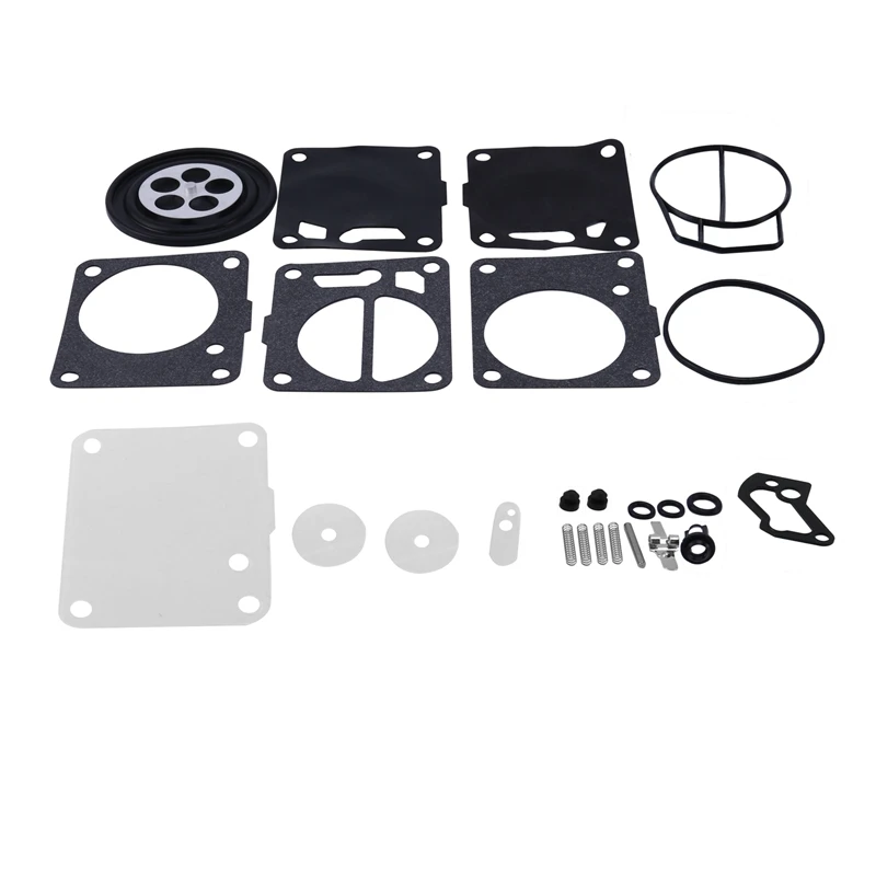 Top!-for Jet Ski PWC Mikuni SBN Super BN Carb Carburetor Rebuild Repair Kit 38 40I 44 46