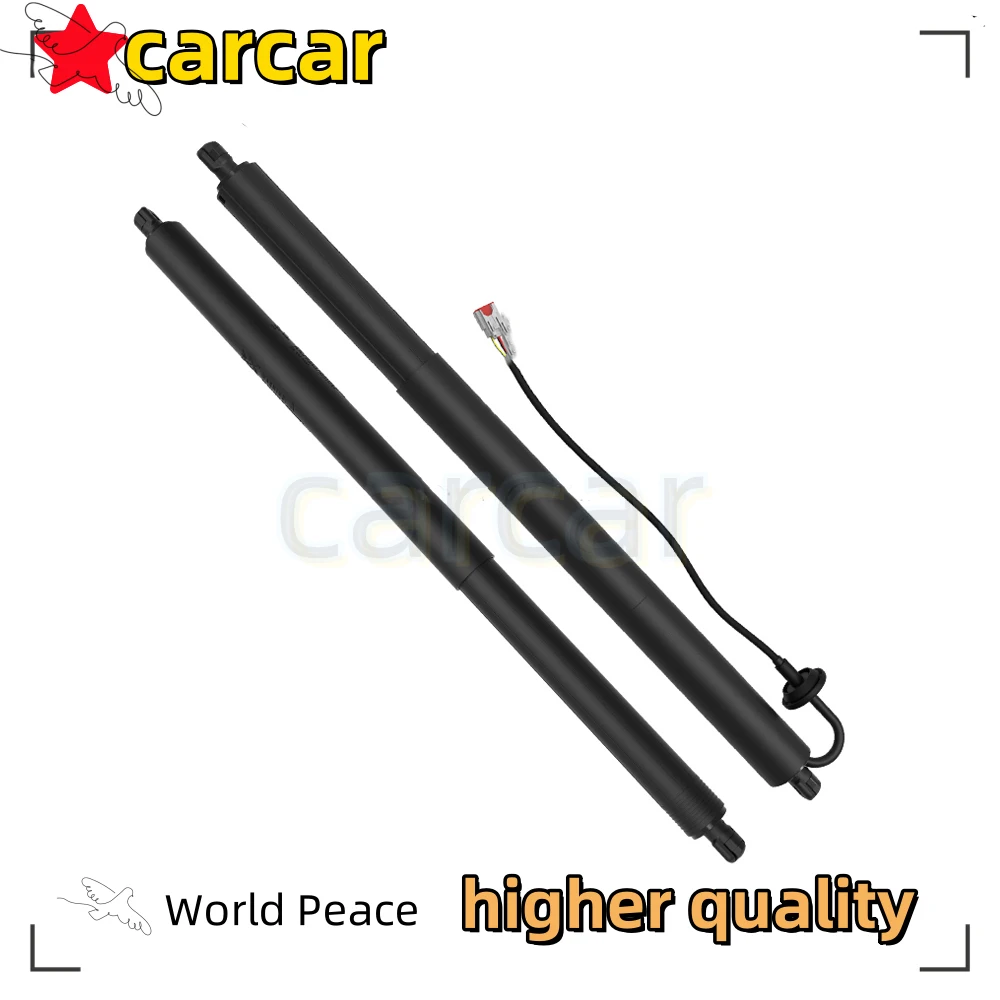 Electric Lift Support Tailgate Left FK7BR402A55AC For Changan Ford Edge 2015-2021 Electric support rod for trunk