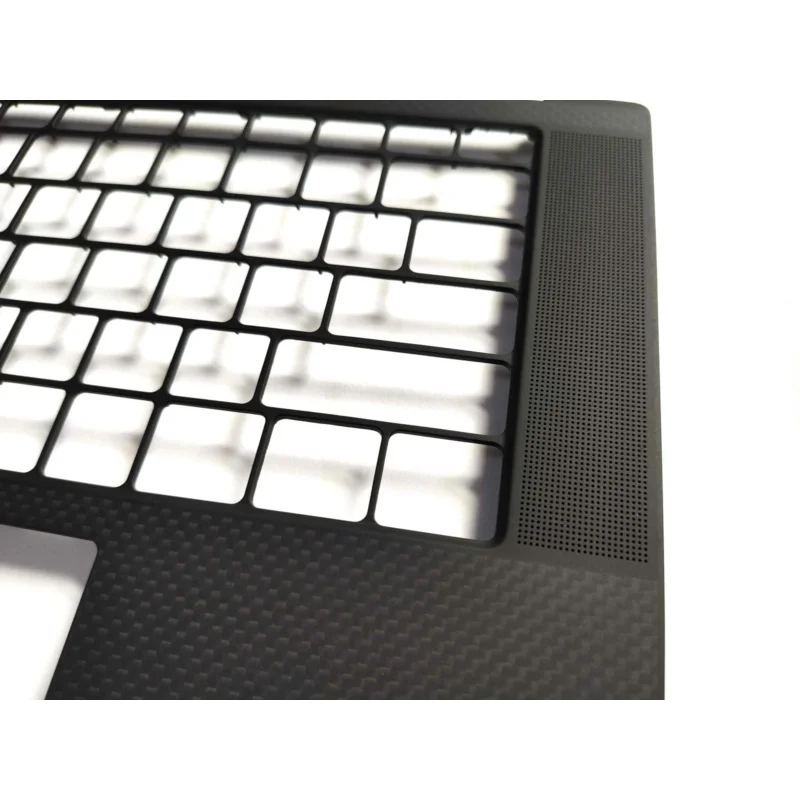 DKFWH DLA DELL XPS 15 9500 Laptop C Shell Palm Rest Shell