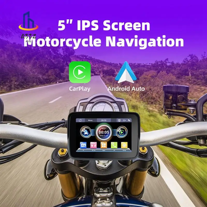 a33z-5-inch-motorcycle-wireless-carplay-android-auto-portable-navigation-gps-screen-motorcycle-waterproof-display
