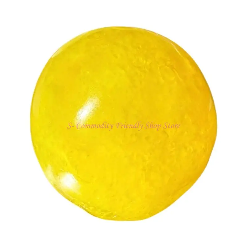 85AE Customizable TPR Handmade Squeeze Ball Fun Squeeze Toy For All Ages