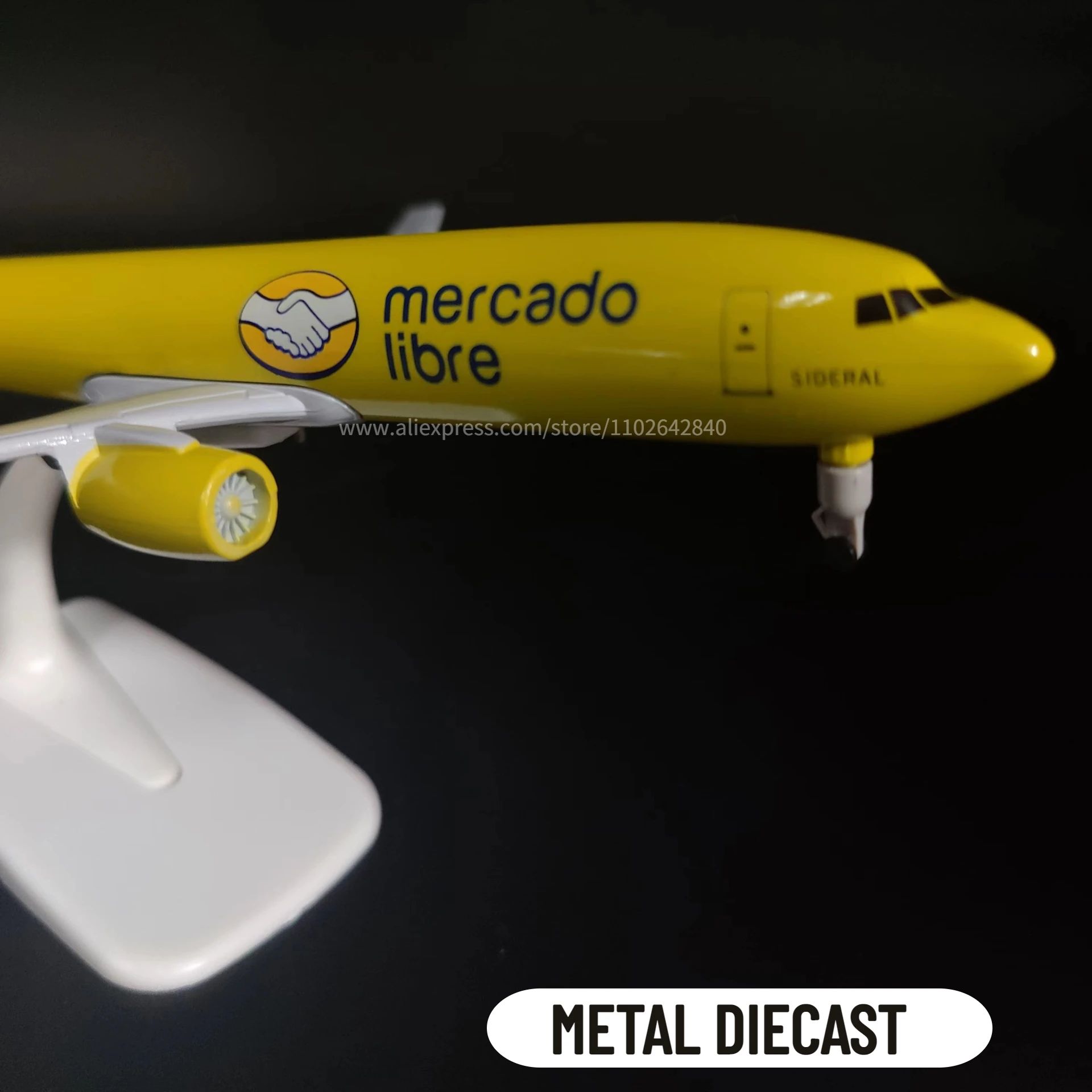 Mercado Aviao Aircraft Model 1:250 Scale Airbus Boeing Diecast Miniature A350 A380 B777 B787 Aviation Kid Xmas Gift Toy