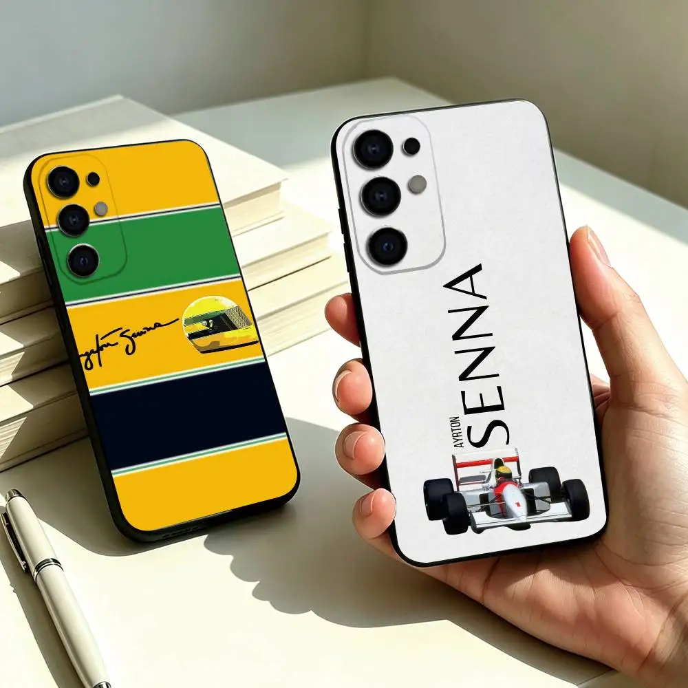 capa-de-telefone-r-racer-ayrton-senna-para-samsung-s25-s24-s21-s22-s23-s30-ultra-s20-plus-fe-lite-note-10-capa-preta-para-presente