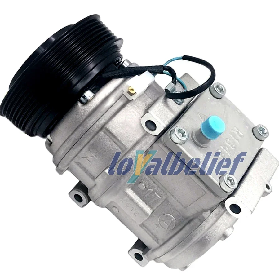 

10PA17C JPB101330 Auto AC Compressor For Land Rover DISCOVERY RANGE ROVER MK2 4472004962 447170-5060 447300-7880 4471705060