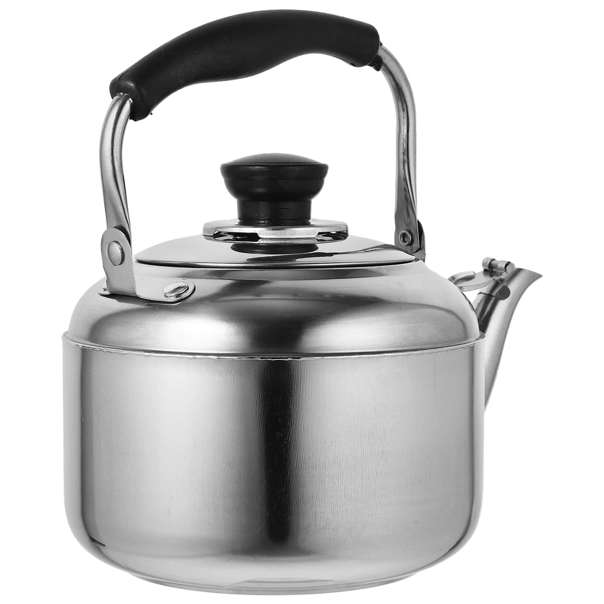 Portable Stylish Tea Kettle - Ideal Travel Companion for Tea Lovers On-The-Go - Convenient Essential for Global Explorers - Enjo