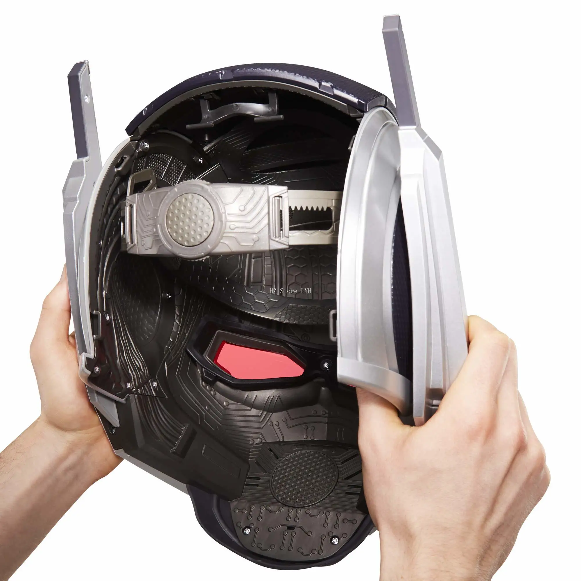 Hasbro アントマン ヘルメット　ジャンク Ant-Man Helmet Ant-Man Hasbro Replica Legend Figure From Japan | eBay