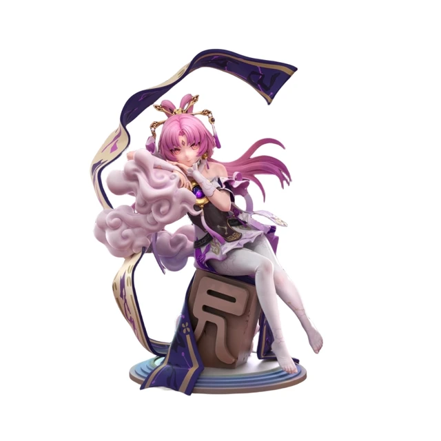 崩壊スターレイル 符玄 Arctic wolf フィギュア ガレージキット 崩壊スターレイル 符玄 Arctic wolfフィギュアガレージキット