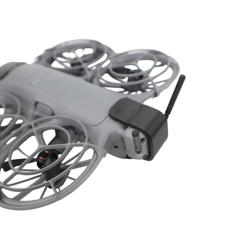 Capa protetora para câmera de prevenção de obstáculos de drone para DJI NEO 2, capa protetora de lente resistente a arranhões e impactos para acessório NEO2