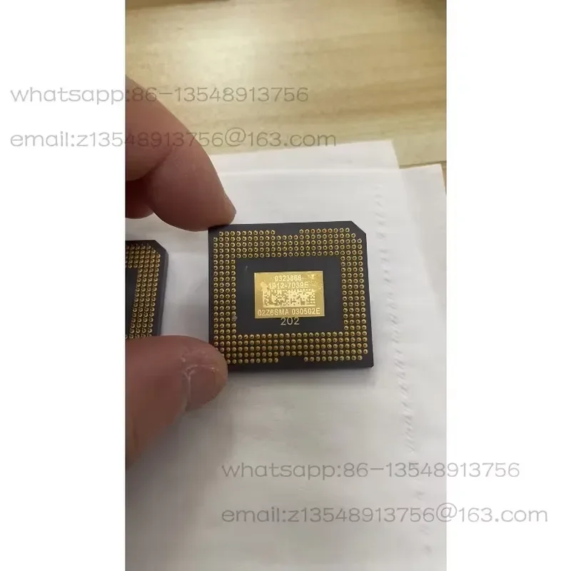 1912-7037E 7039E HD Projector DMD Imaging Chip High Resolution Optical Component for Home Theater DIY Repair Replacement