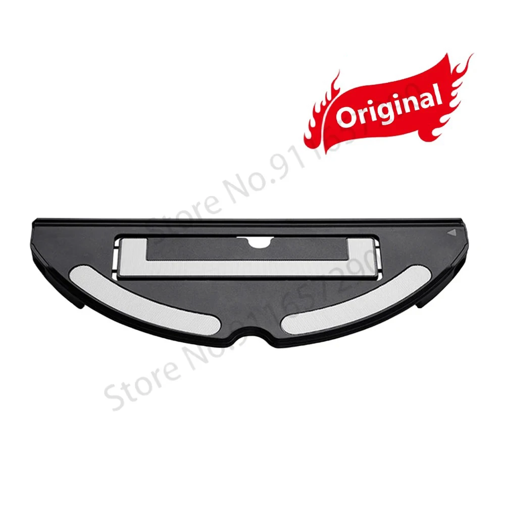 Original Roborock S7 S75 S7 Plus Palettenteile Mopp Weiß/Schwarz Seitenbürste Hauptbürste/Rollenbürste Filter Wassertank Zubehör